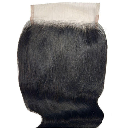 Jet Black Body Wave 5x5 HD Closure - Original