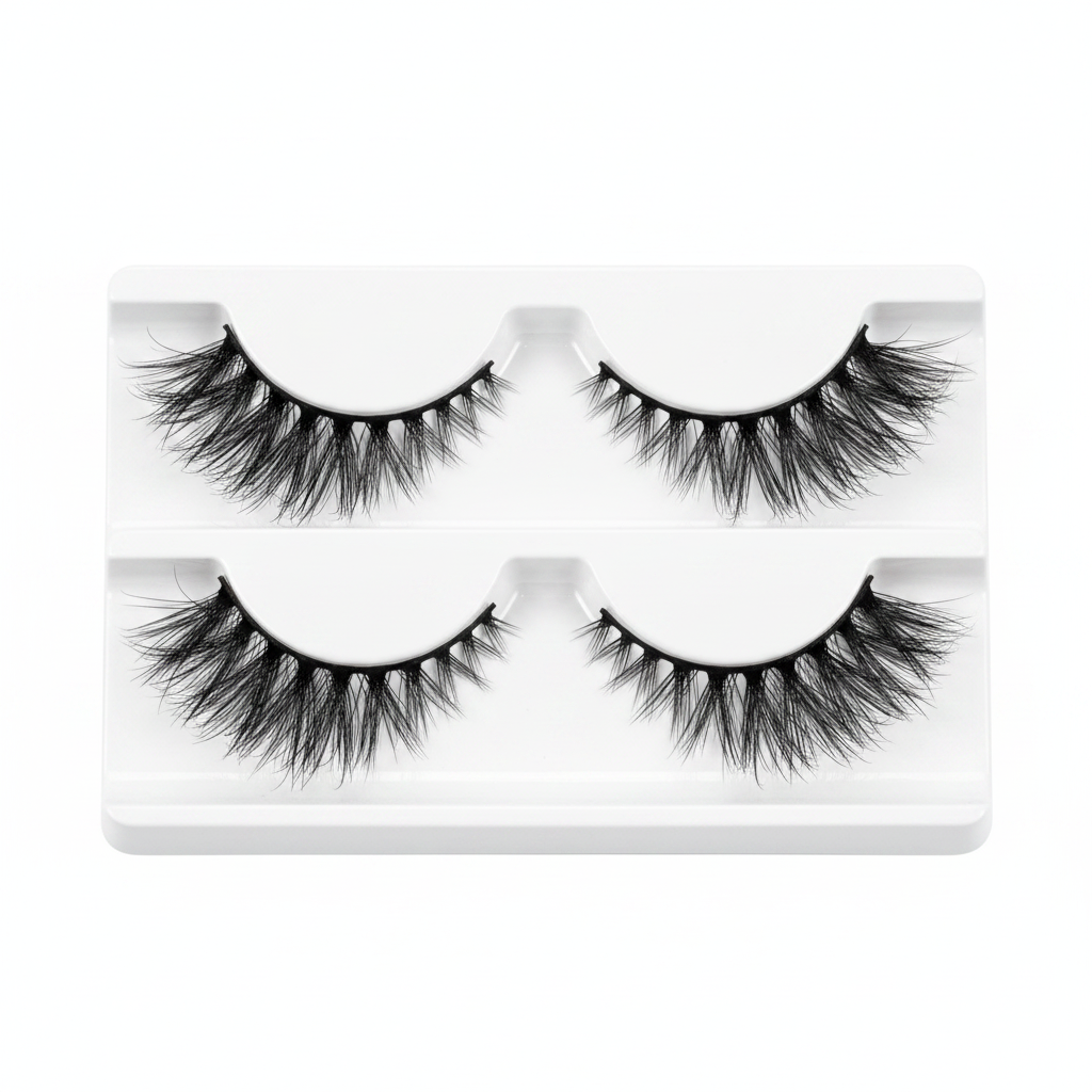 Vegas 3D Mink Lashes - Main