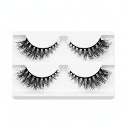 Vegas 3D Mink Lashes - Main
