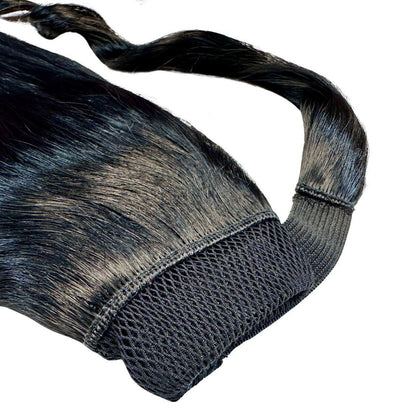 Jet Black Ponytail - Original