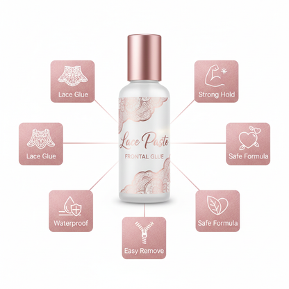 Lace Paste (Lace Frontal Glue) - Info