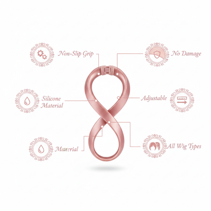 Silicone Wig Grip Band - Info