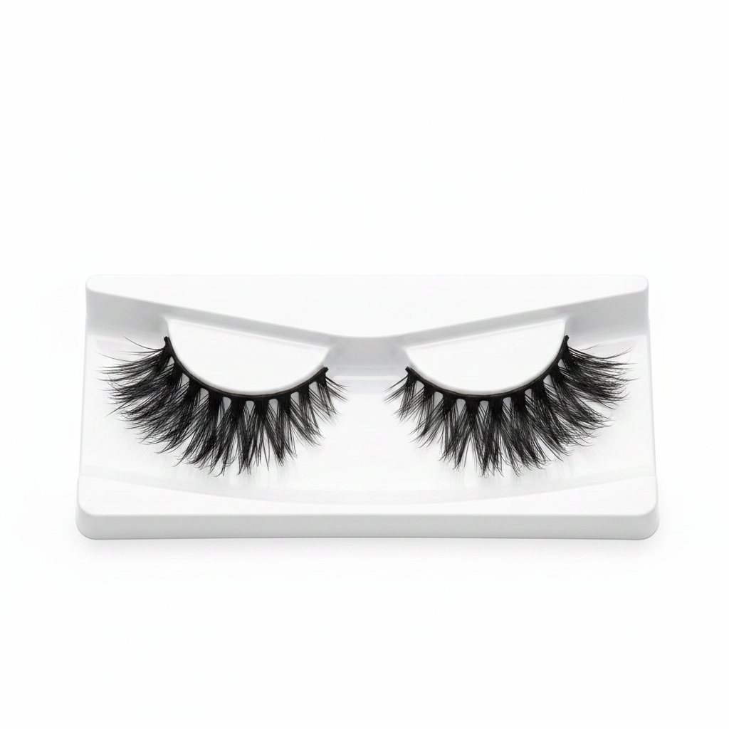 May 3D Mink Lashes 25mm - Main