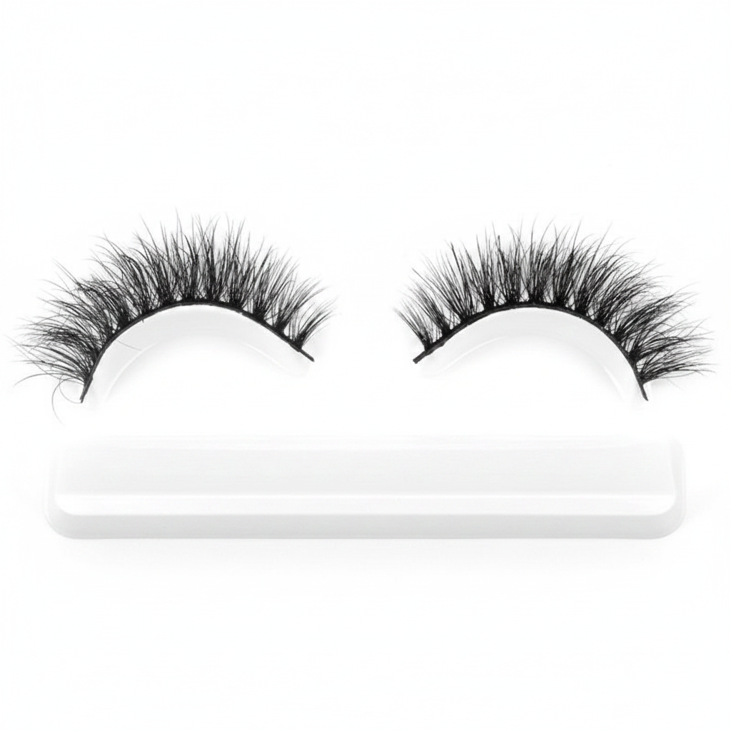 Ella 3D Mink Lashes - Main