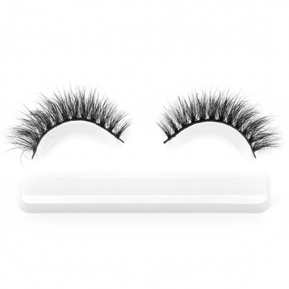 Ella 3D Mink Lashes - Main