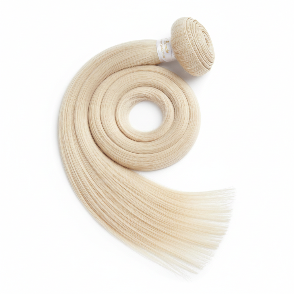 Blonde Brazilian Straight - Main