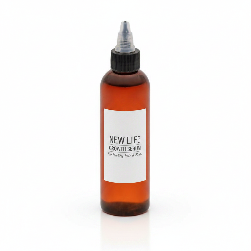 New Life Growth Serum - Main