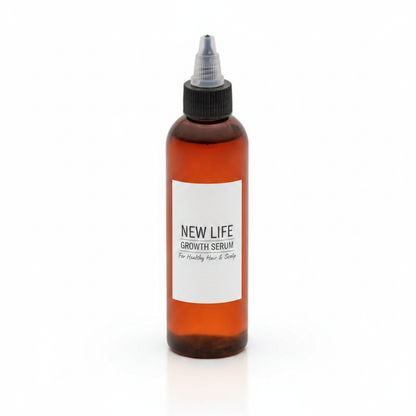 New Life Growth Serum - Main