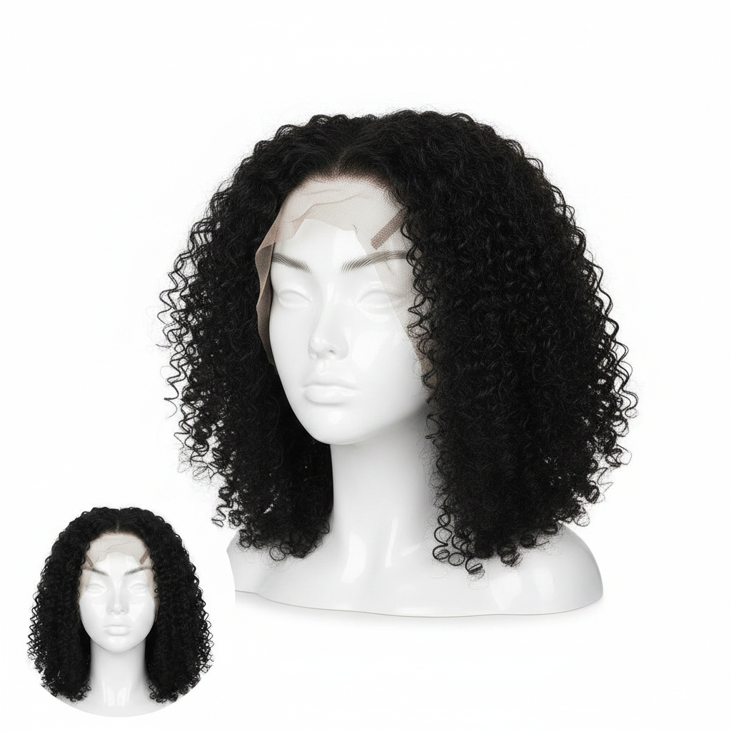 Kinky Curly Frontal - Main