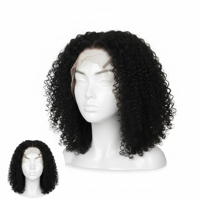 Kinky Curly Frontal - Main