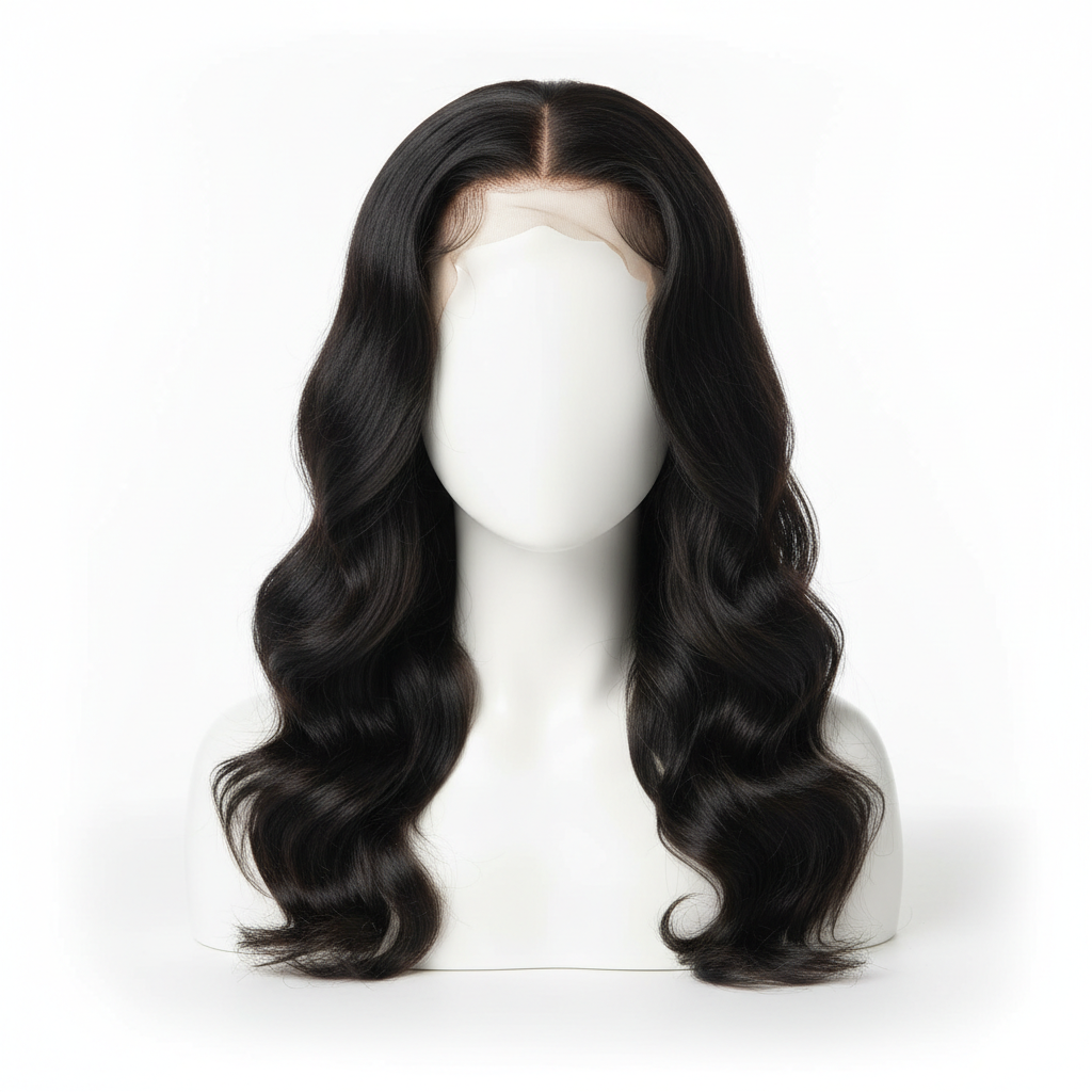 Body Wave Full Lace Wig - Main