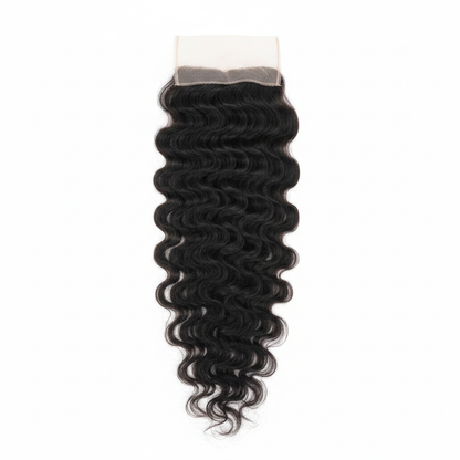 Brazilian Deep Wave 4x4 HD Closure - Main