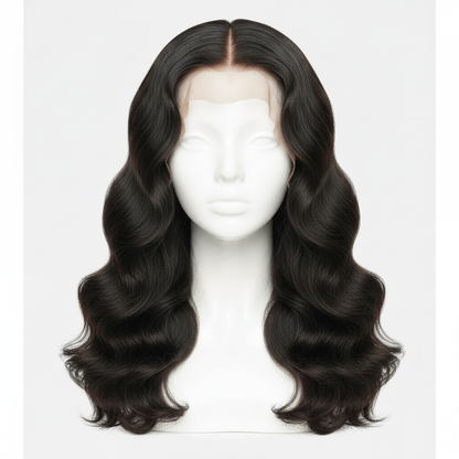 Malaysian Body Wave Lace Frontal - Main