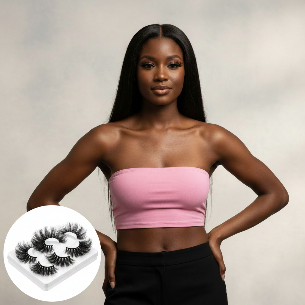 5D Mink 10 - Model