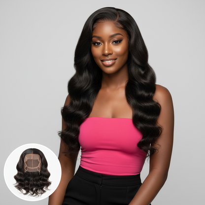 Malaysian Body Wave Closure - Model