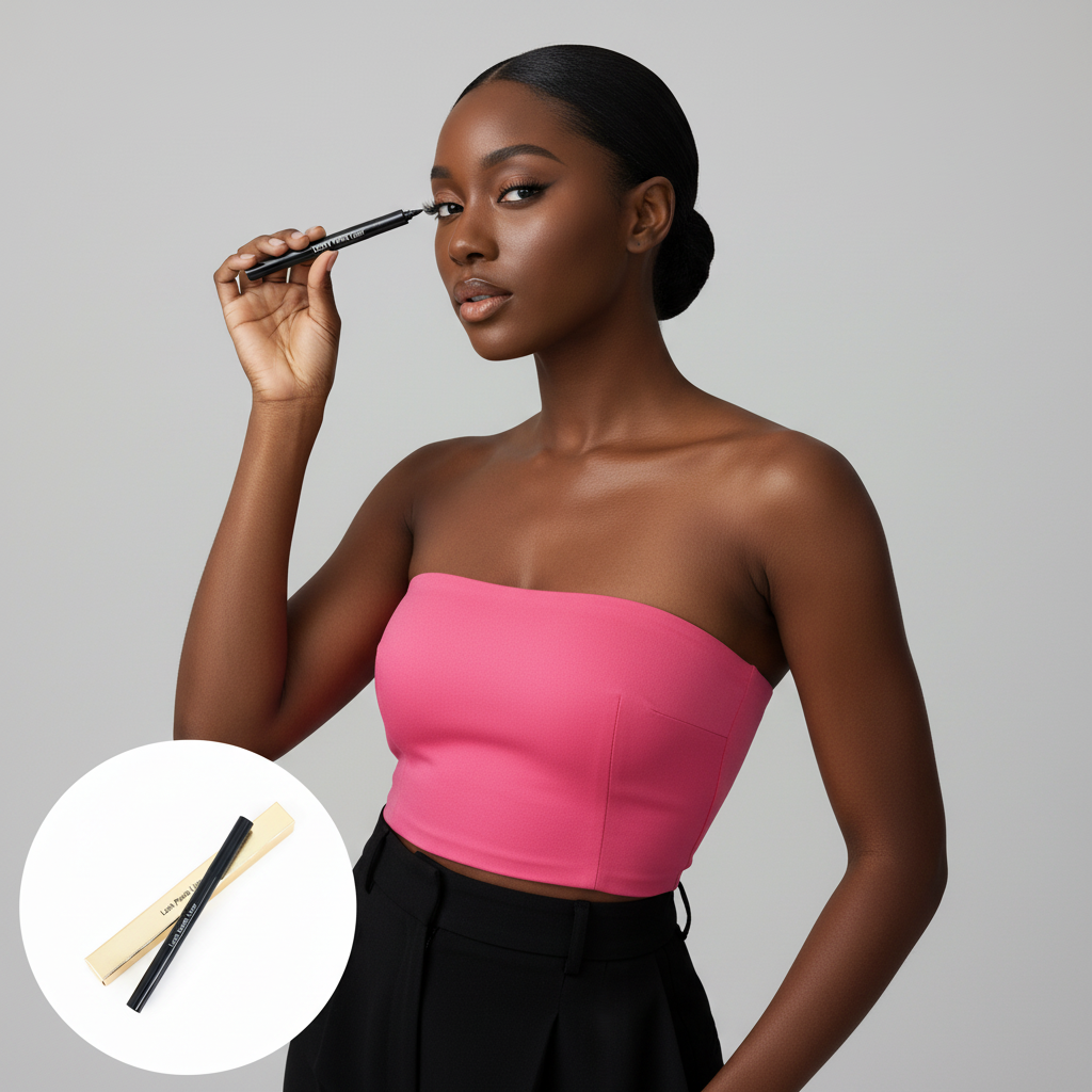 Lash Paste Liner - Model