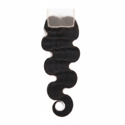 Brazilian Body Wave 4x4 HD Closure - Main