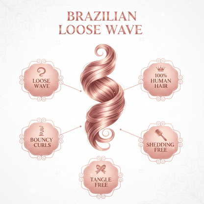Brazilian Loose Wave - Info