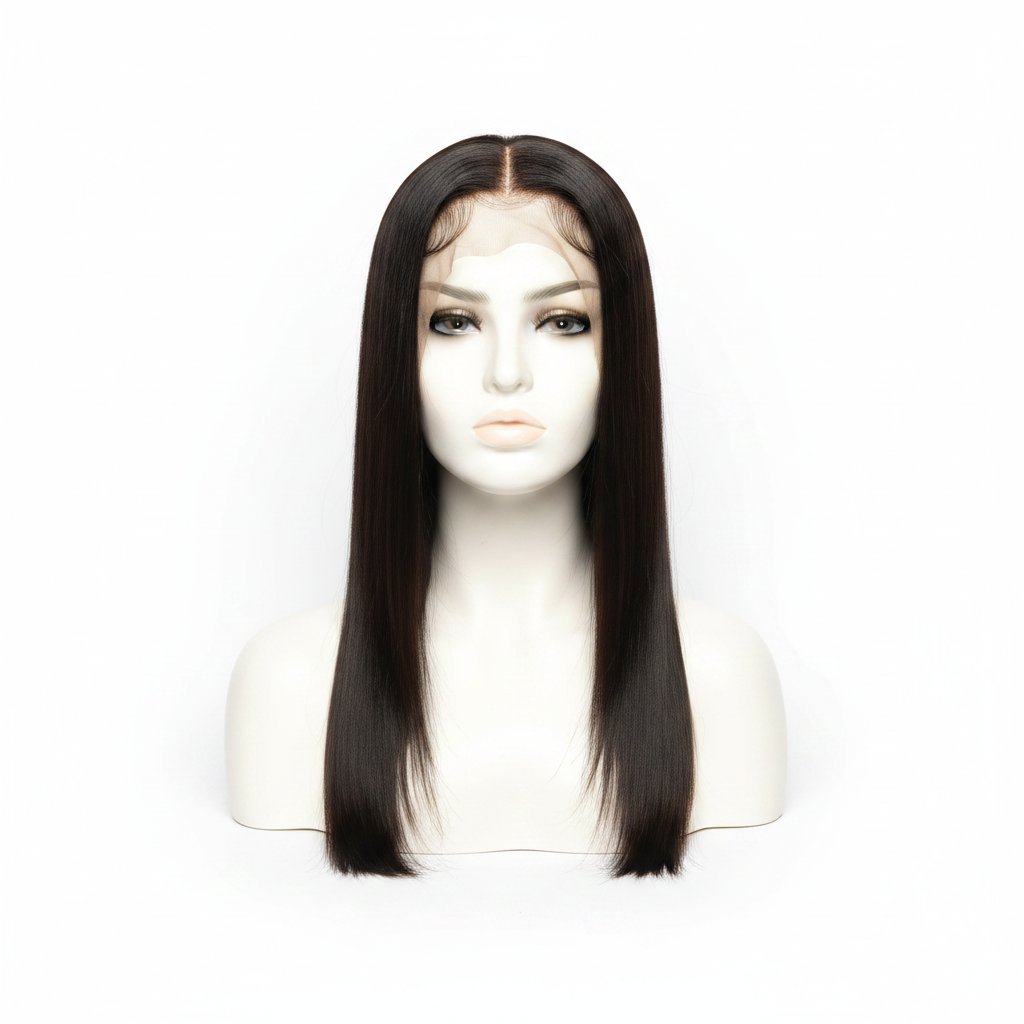 Straight Full Lace Wig - Main