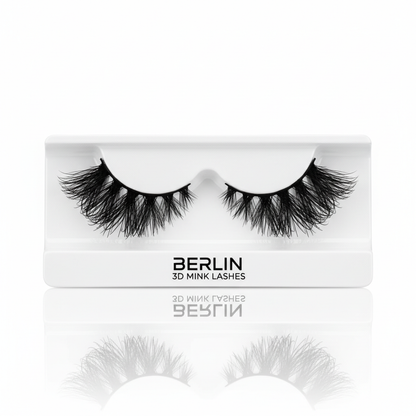 Berlin 3D Mink Lashes - Main
