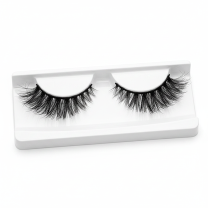 December 3D Mink Lashes 25mm - Main