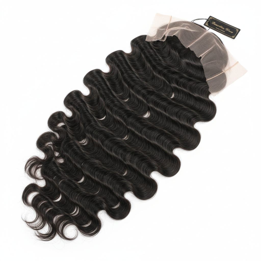 Brazilian Body Wave 13x6 HD Frontal - Main