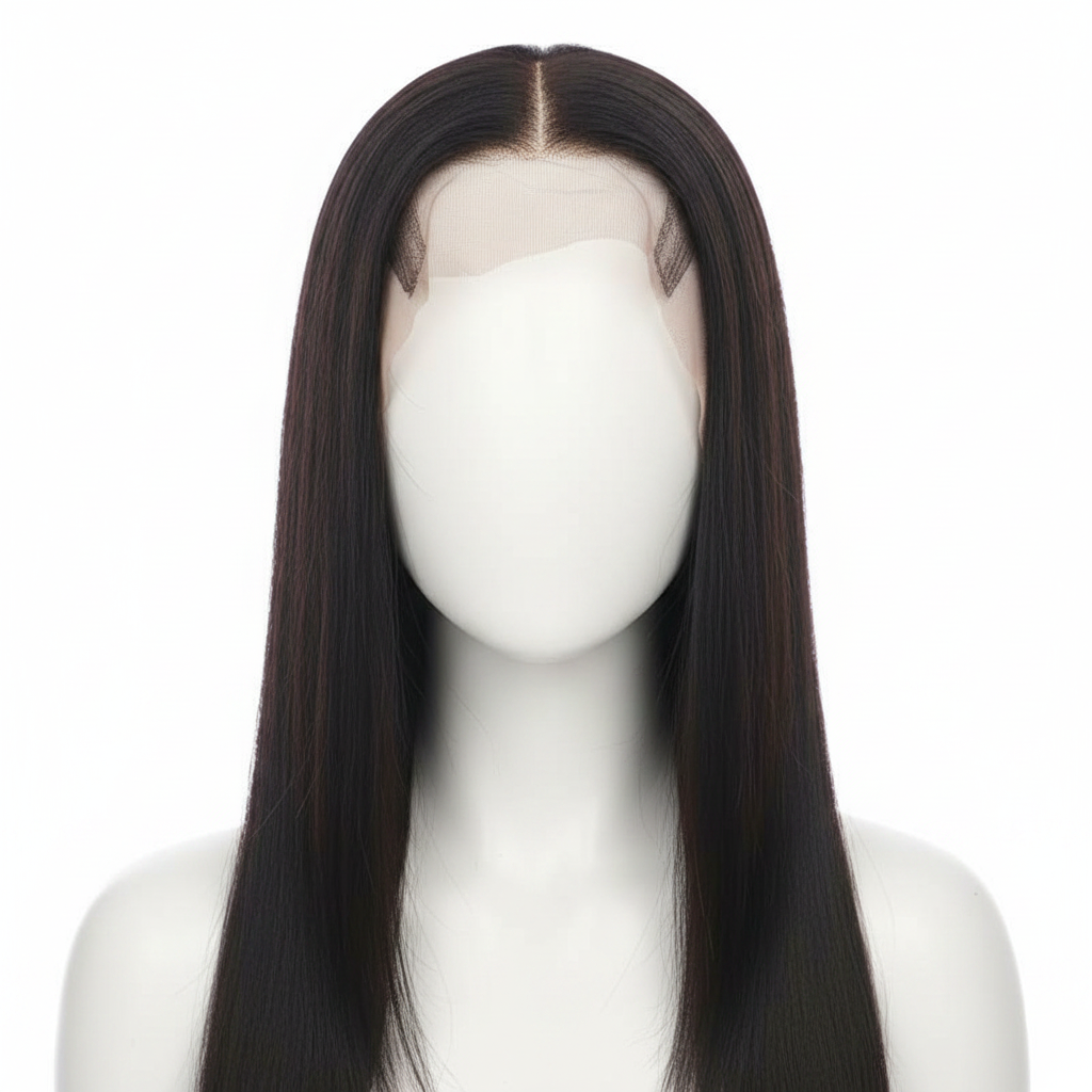 Straight HD Lace Frontal - Main