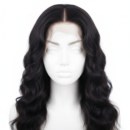 HD Body Wave 13x4 Lace Front Wig - Main