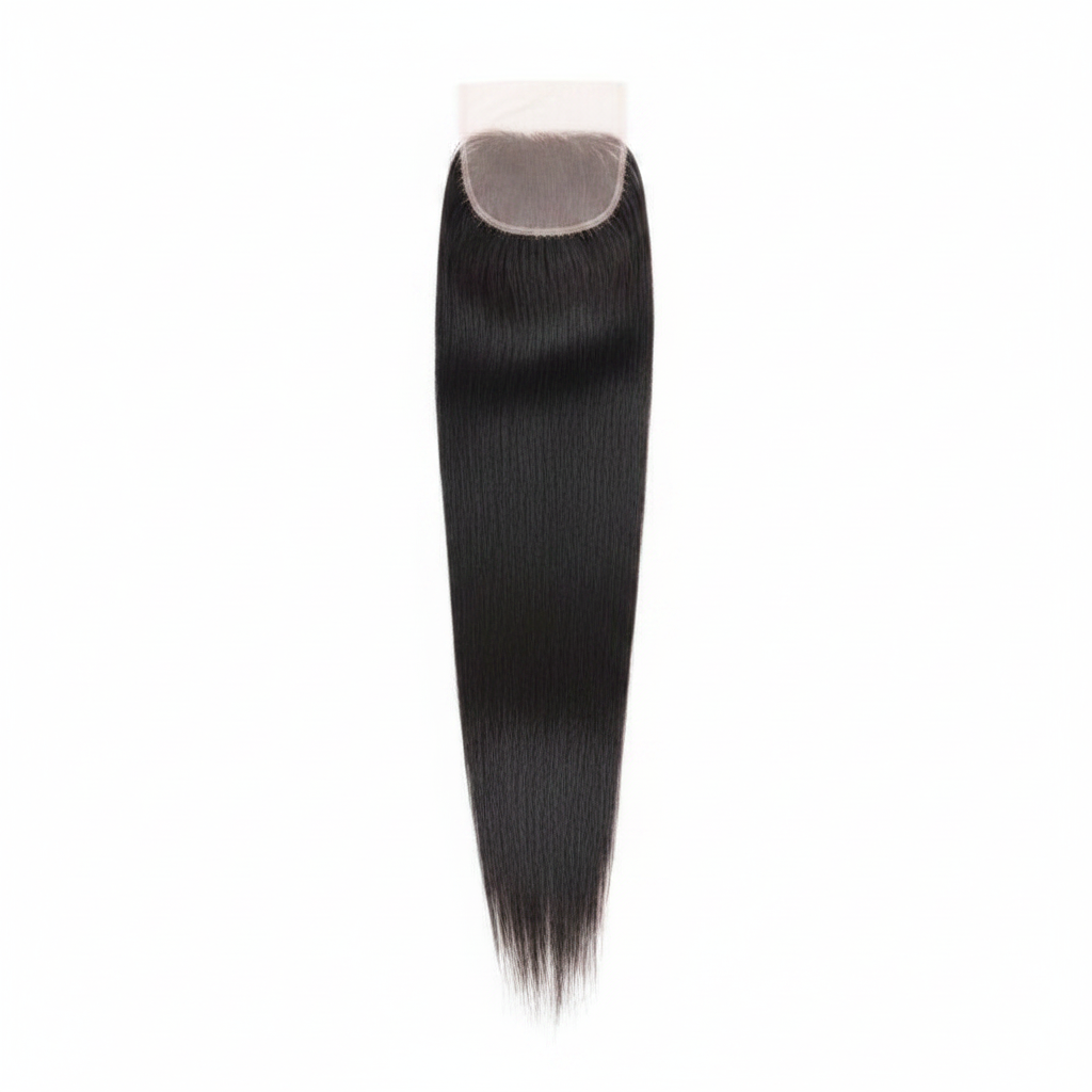 Brazilian Straight 5x5 HD Closure - Main