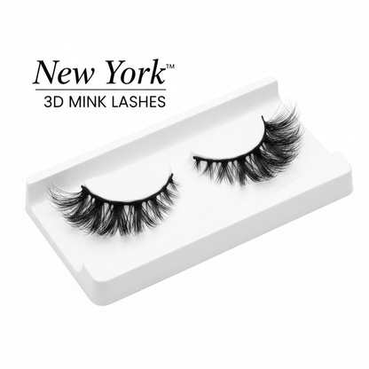 New York 3D Mink Lashes - Main