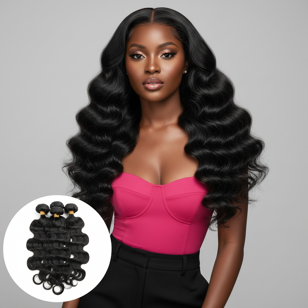 Malaysian Body Wave - Model