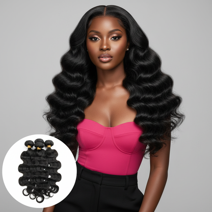 Malaysian Body Wave - Model