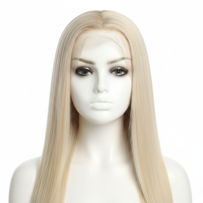 Russian Blonde Straight Lace Frontal - Main