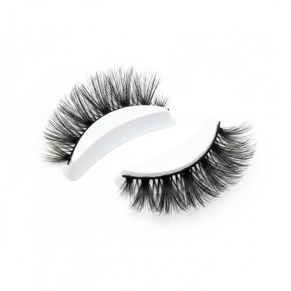 Dahlia Faux 3D Volume Lashes - Main