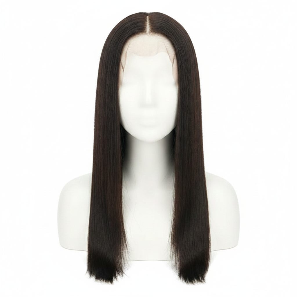 Brazilian Straight 13x6 HD Frontal - Main