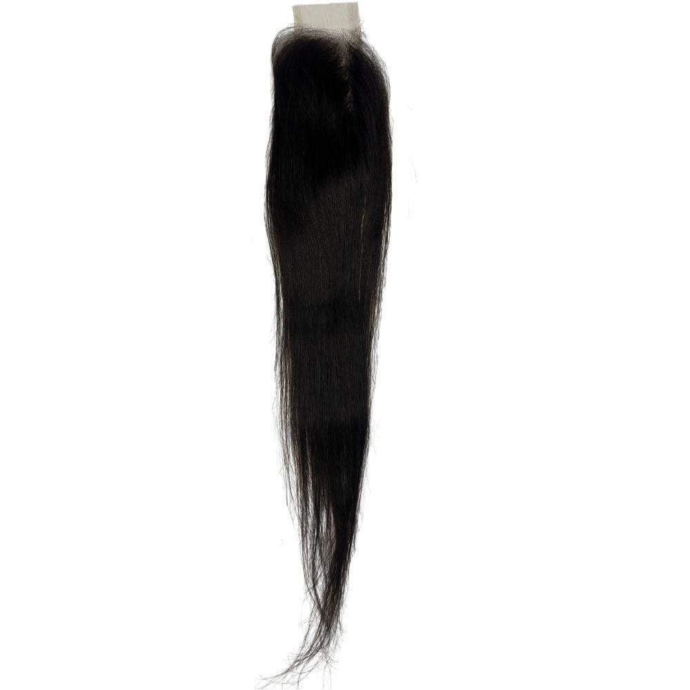 Brazilian Silky Straight 2x6 HD Closure - Original