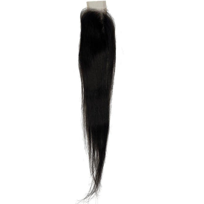 Brazilian Silky Straight 2x6 HD Closure - Original