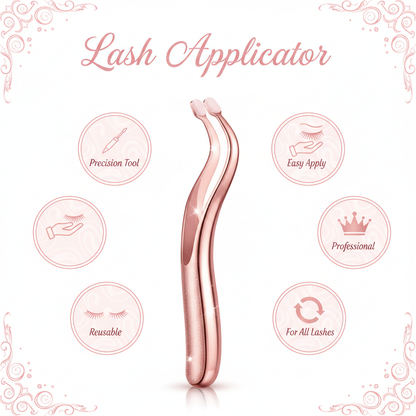 Lash Applicator - Info