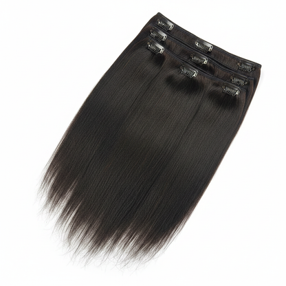 Yaki Straight Clip-In - Main