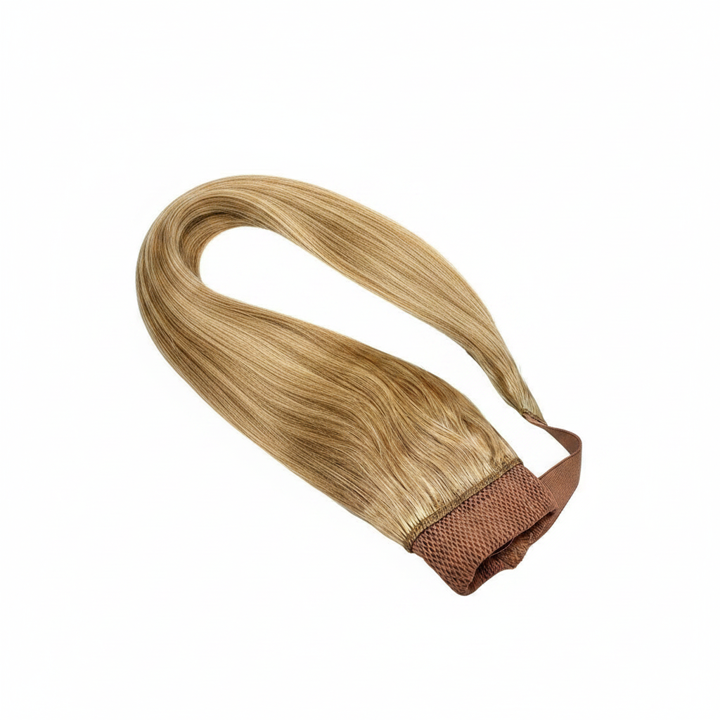 Honey Blonde Ponytail - Main