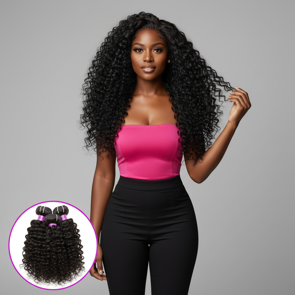 Brazilian Spanish Wave - Model