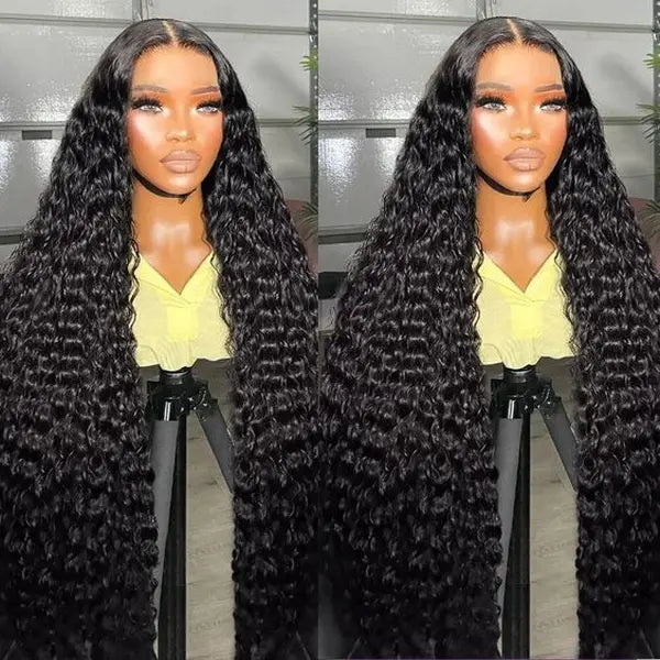 Bling Hair Double Head Makeup Comb for Dye & Styling