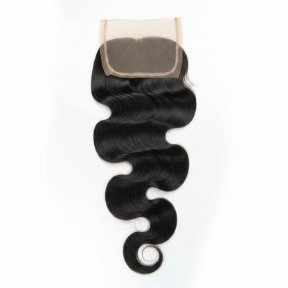 Brazilian Body Wave 4x4 Closure - Main