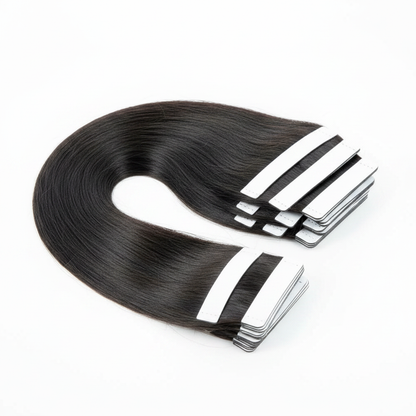 Straight Raw Tape-In Extensions - Main
