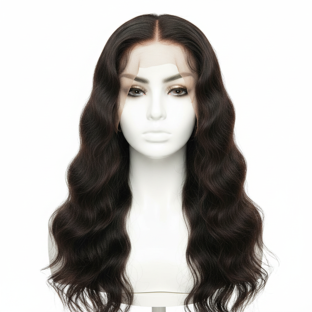 Loose Wave HD Lace Frontal - Main