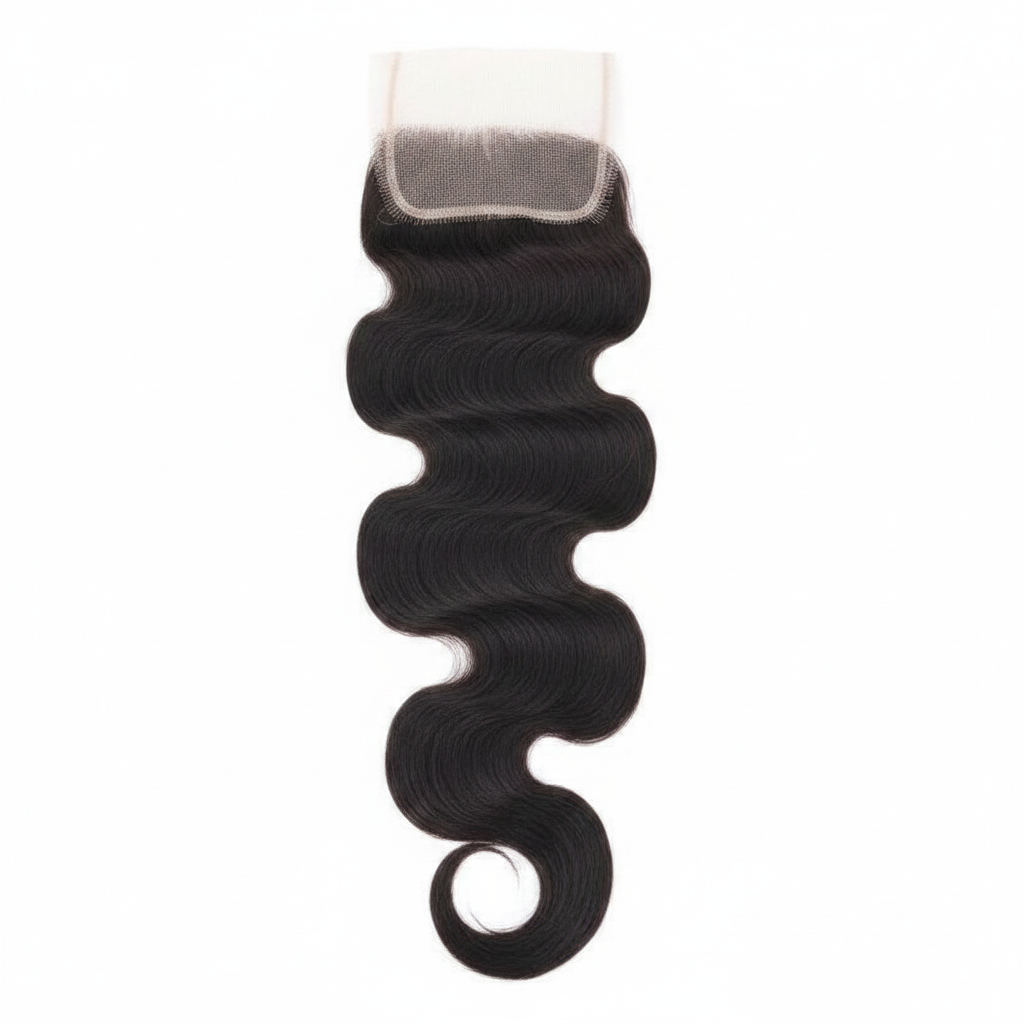 Brazilian Body Wave 5x5 HD Closure - Main