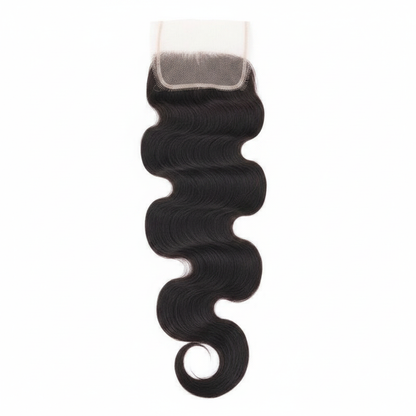 Brazilian Body Wave 5x5 HD Closure - Main