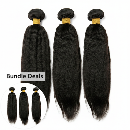 Kinky Straight Bundle Deals - Main