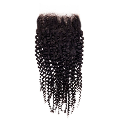 Afro Kinky Curly Closure - Original