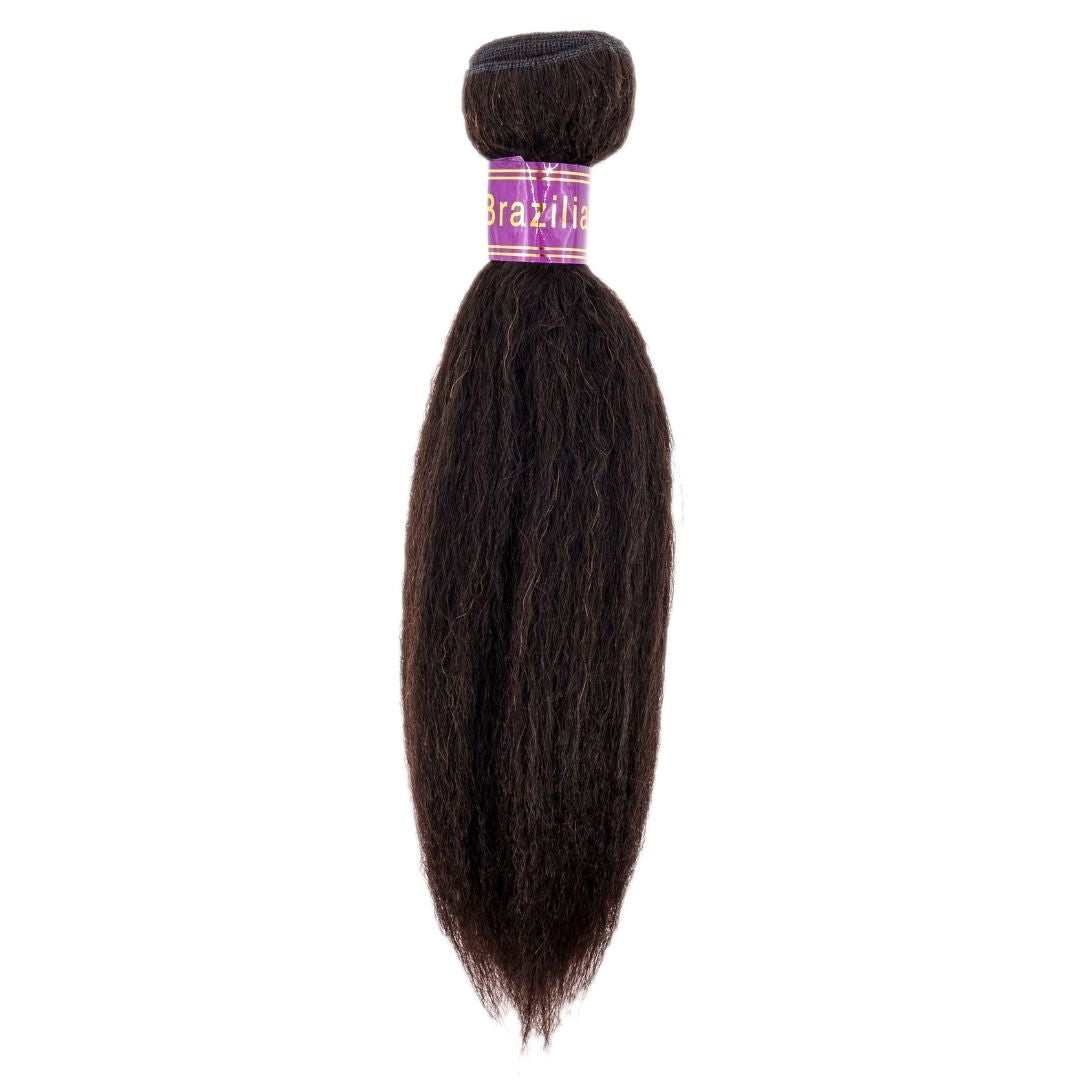 Brazilian Kinky Straight Hair - Original